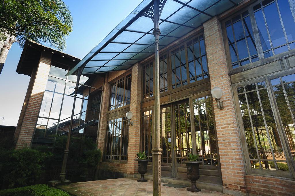 Locanda Buona Fortuna Cotia  Kültér fotó