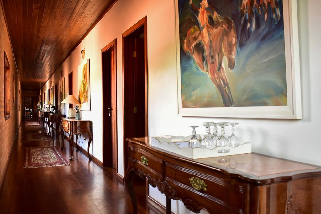 Locanda Buona Fortuna Cotia  Kültér fotó